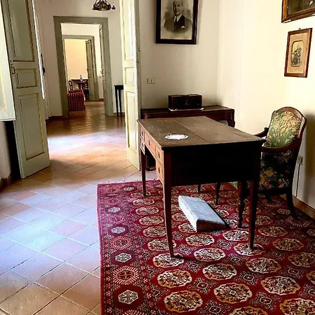וילה Palazzo Falletti