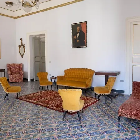 Villa Palazzo Falletti Guardavalle
