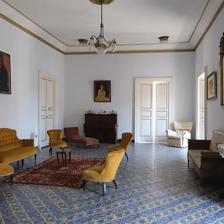 Villa Palazzo Falletti Guardavalle