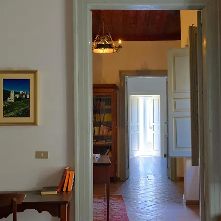 וילה Palazzo Falletti